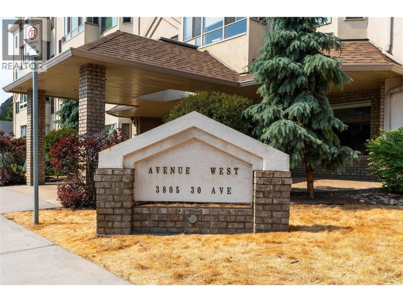 #301 3805 30 Avenue, Vernon, British Columbia, V1T9M3, Vernon, British Columbia — photo 1 of 5