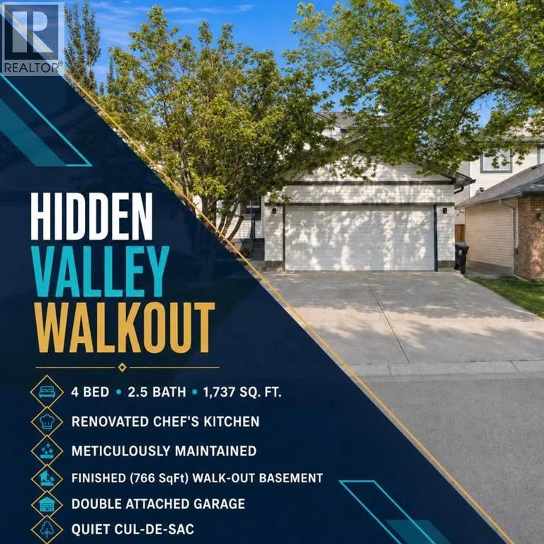 307 Hidden Cove Northwest, Calgary, Alberta, T3A5G8, Calgary, Alberta — photo 1 of 5