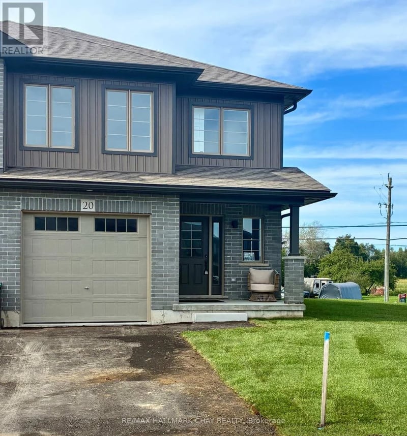 20 Strath Crescent, Springwater (Elmvale), Ontario, L0L1P0, Springwater (Elmvale), Ontario — photo 1 of 5