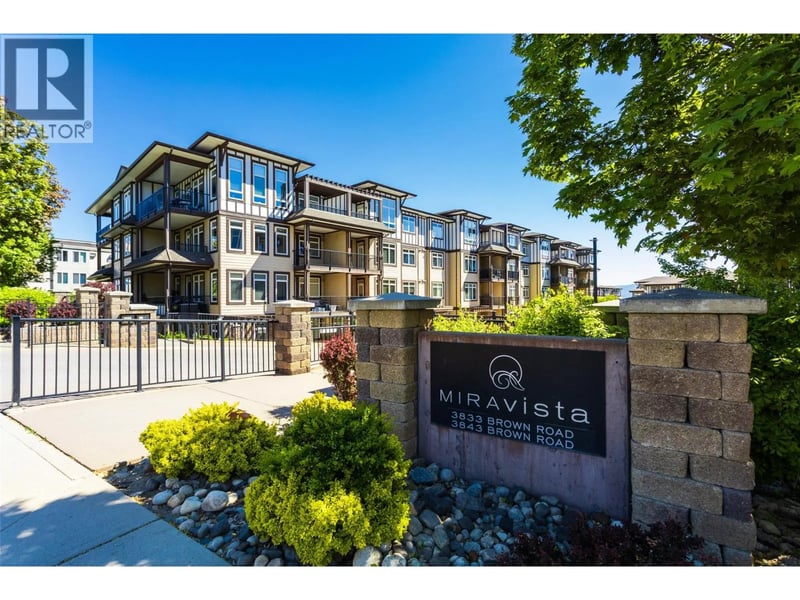 #1211 3833 Brown Road, West Kelowna, British Columbia, V4T2J3, West Kelowna, British Columbia — photo 1 of 5