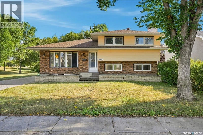 363 Rodenbush DRIVE, Regina, Saskatchewan, S4R6X5, Regina, Saskatchewan — photo 1 of 5
