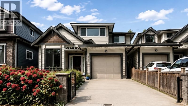 7553 NEWCOMBE Street, Burnaby, British Columbia, V3N3V7, Burnaby, British Columbia — photo 1 of 5
