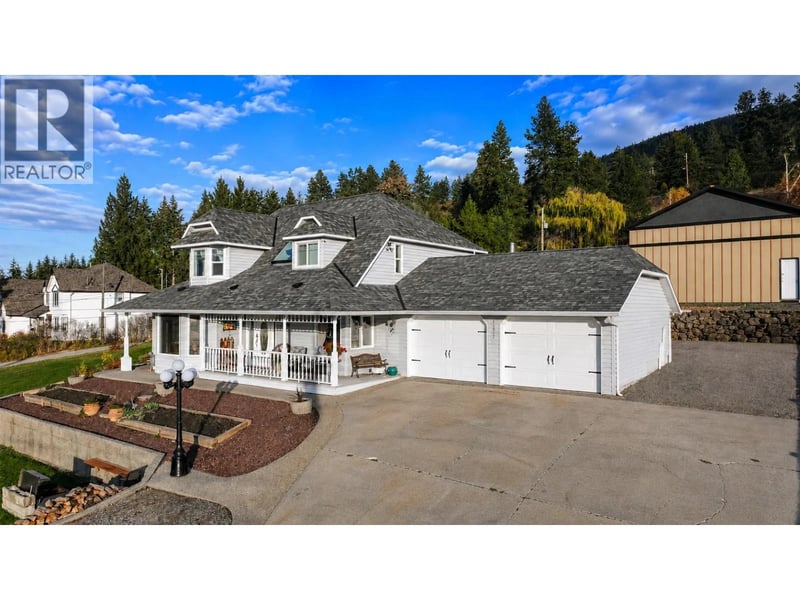 13071 Trewhitt Road East, Lake Country, British Columbia, V4V2B1, Lake Country, British Columbia — photo 1 of 5