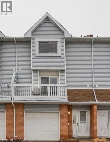 #16 111 TRAYNOR Avenue, Kitchener, Ontario, N2C2N1, Kitchener, Ontario — photo 1 of 5