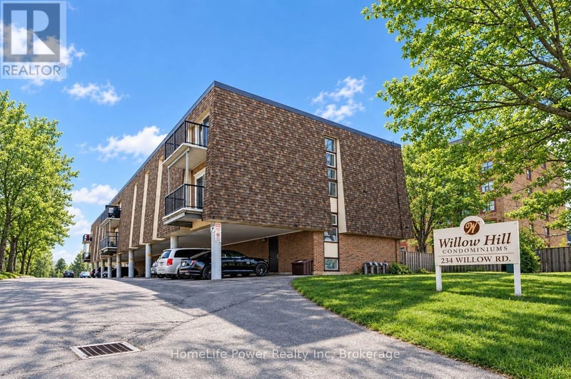 #207 234 Willow Road, Guelph (Junction/Onward Willow), Ontario, N1H7C6, Guelph (Junction/Onward Willow), Ontario — photo 1 of 5