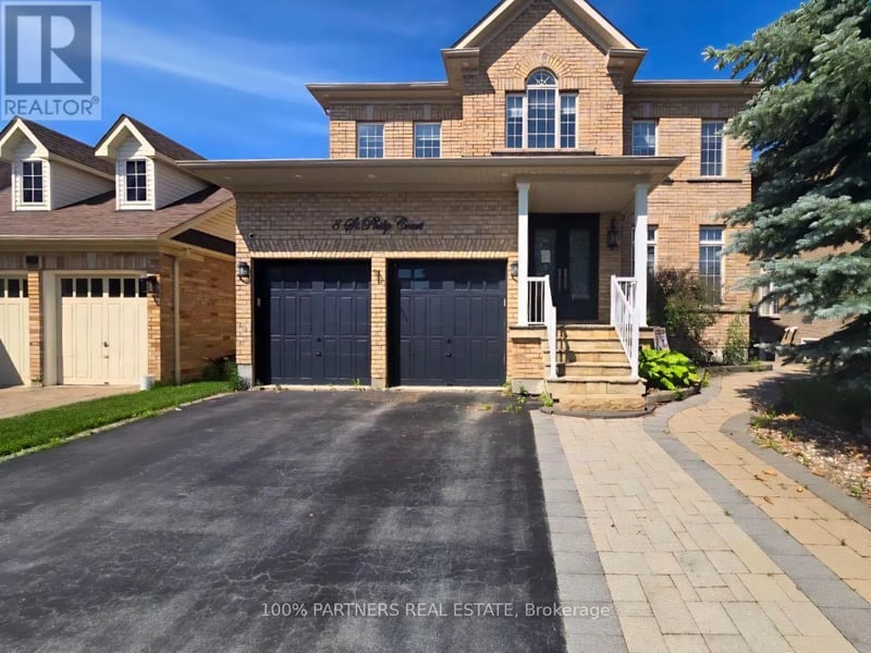 8 St. Philip Court, Whitby (Williamsburg), Ontario, L1P0A5, Whitby (Williamsburg), Ontario — photo 1 of 5