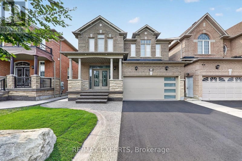22 Arctic Willow Road, Brampton (Sandringham-Wellington), Ontario, L6R3K8, Brampton (Sandringham-Wellington), Ontario — photo 1 of 5