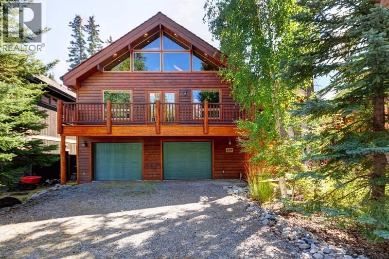 609 2nd Street, Canmore, Alberta, T1W2K2, Canmore, Alberta — photo 1 of 5
