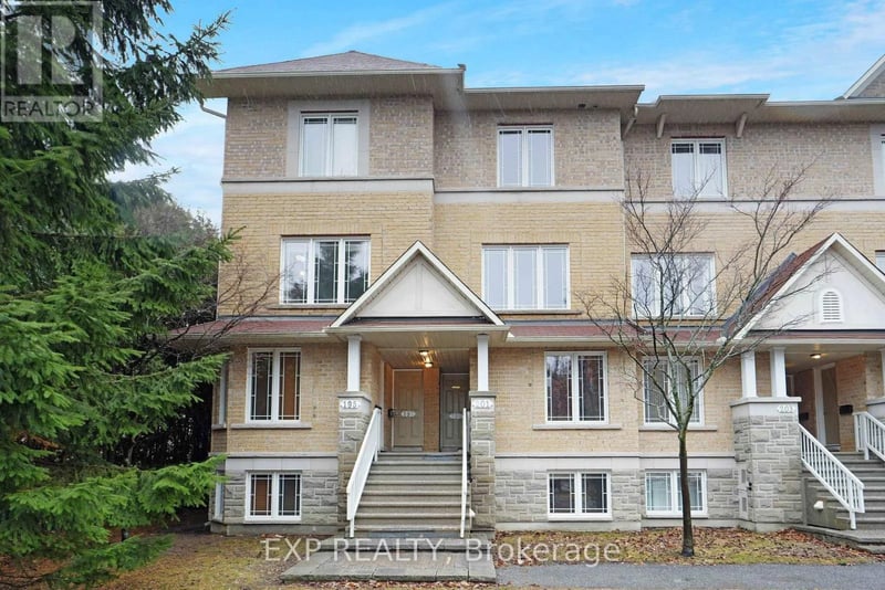 #14 201 Paseo Private, Ottawa, Ontario, K2G4N7, Ottawa, Ontario — photo 1 of 5