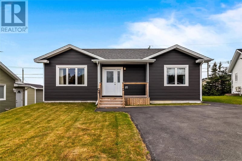 9 Port Rexton Place, Paradise, Newfoundland & Labrador, A1L4J9, Paradise, Newfoundland & Labrador — photo 1 of 5