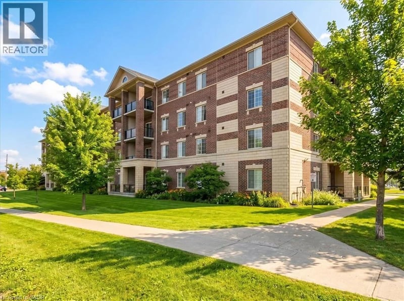 #205 308 WATSON Parkway North, Guelph, Ontario, N1E0G7, Guelph, Ontario — photo 1 of 5