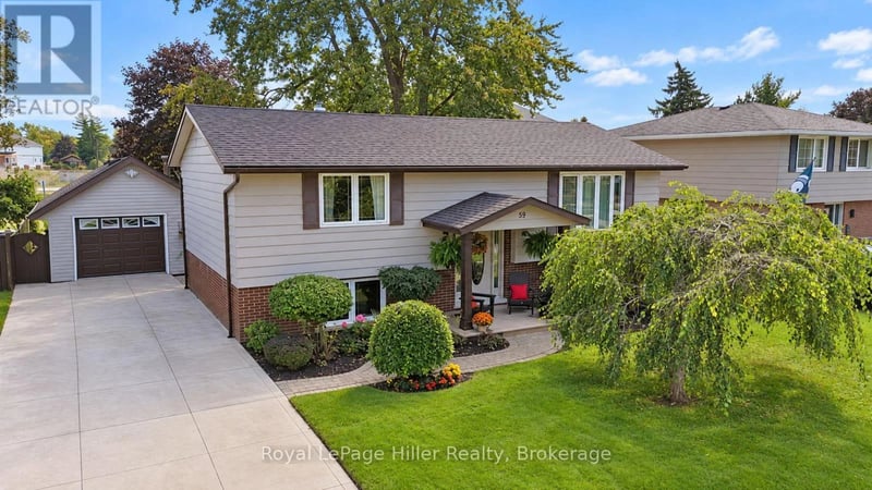 59 Briarhill Drive, Stratford, Ontario, N5A6N6, Stratford, Ontario — photo 1 of 5