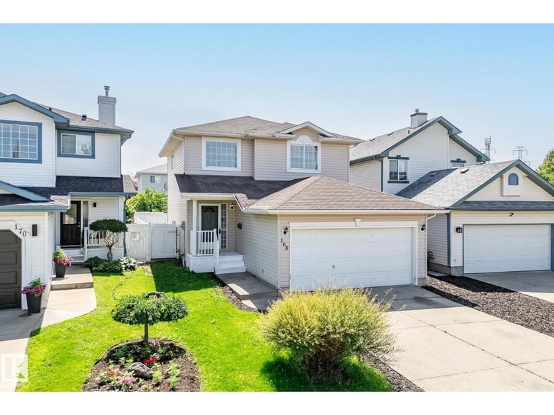168 WARD CR NW, Edmonton, Alberta, T6T1M6, Edmonton, Alberta — photo 1 of 5