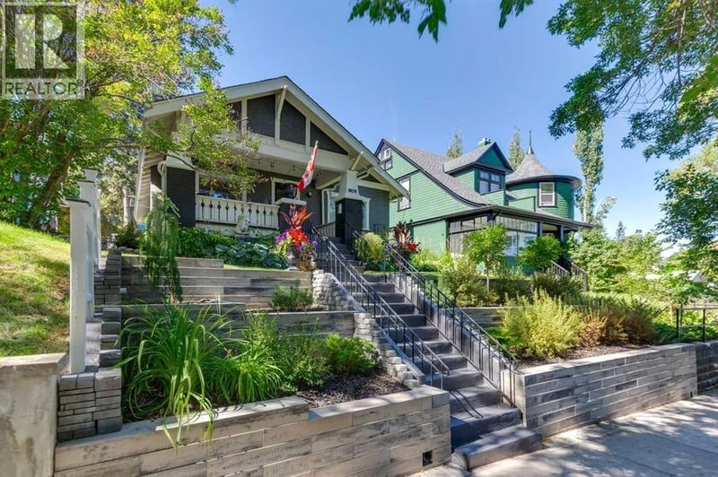1805 18 Street Southwest, Calgary, Alberta, T2T4T2, Calgary, Alberta — photo 1 of 5