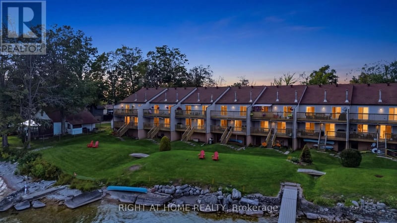 #103 43 Olive Crescent, Orillia, Ontario, L3V7M8, Orillia, Ontario — photo 1 of 5
