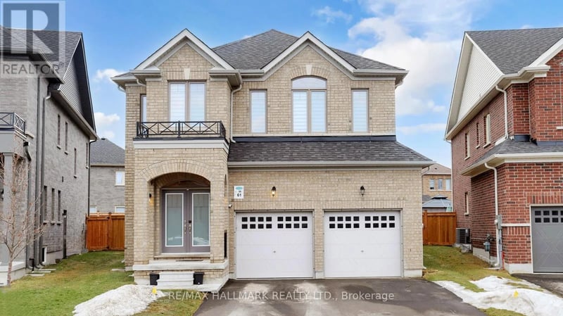 61 Mac Campbell Way, Bradford West Gwillimbury (Bradford), Ontario, L3Z4M6, Bradford West Gwillimbury (Bradford), Ontario — photo 1 of 5