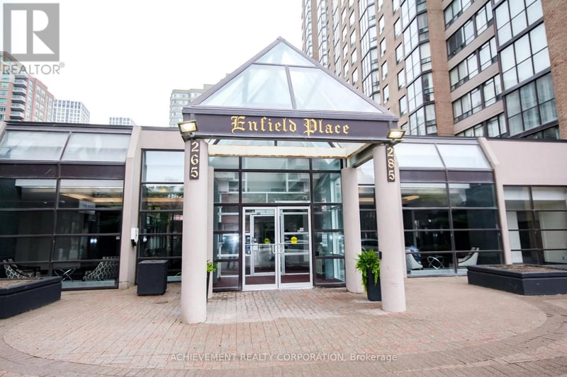 #1106 285 Enfield Place, Mississauga (City Centre), Ontario, L5B3Y6, Mississauga (City Centre), Ontario — photo 1 of 5