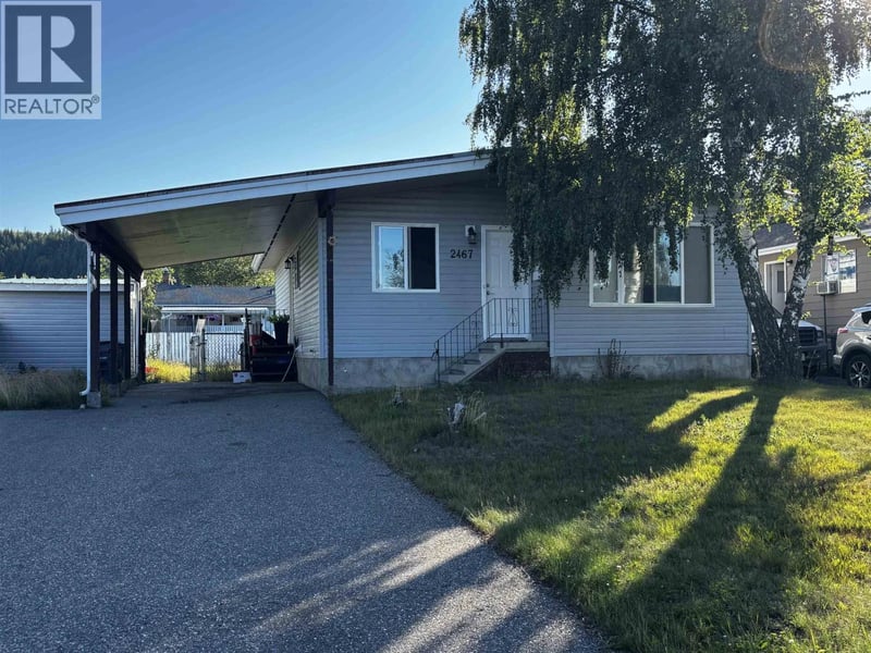 2467 FOOT Street, Prince George, British Columbia, V2N2Y5, Prince George, British Columbia