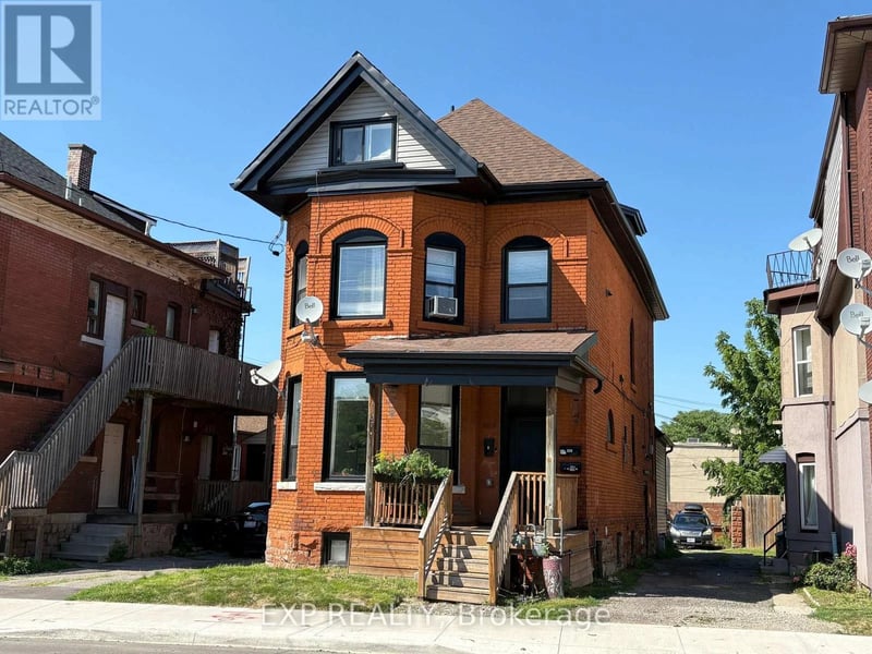 507 Wilson Street, Hamilton (Gibson), Ontario, L8L1T4, Hamilton (Gibson), Ontario — photo 1 of 5