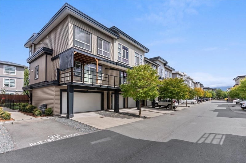 #86 8413 MIDTOWN Way, Chilliwack, British Columbia, V2P0G7, Chilliwack, British Columbia — photo 1 of 5