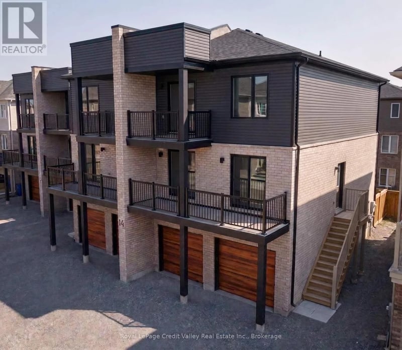 #5 14 Wagon Lane East, Barrie, Ontario, L9J0V1, Barrie, Ontario — photo 1 of 5