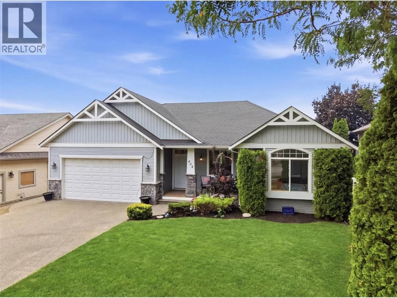 404 SUN RIVERS Drive West, Kamloops, British Columbia, V2H1R6, Kamloops, British Columbia — photo 1 of 5