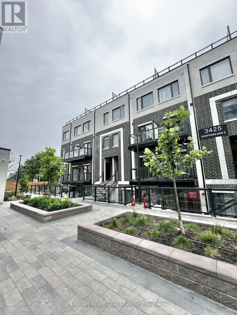 #C3-207 3425 Sheppard Avenue East, Toronto (Tam O'Shanter-Sullivan), Ontario, M1T0C5, Toronto (Tam O'Shanter-Sullivan), Ontario — photo 1 of 5