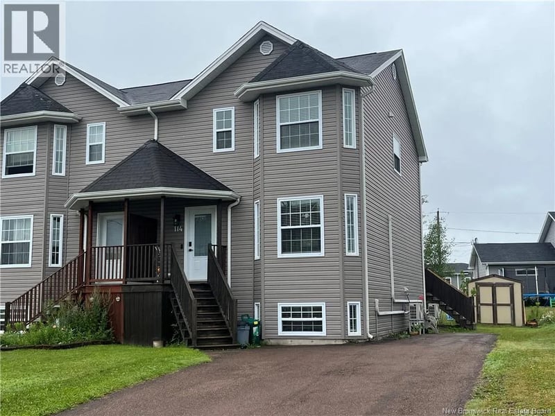 114 Coriander Street, Moncton, New Brunswick, E1G0R8, Moncton, New Brunswick — photo 1 of 5