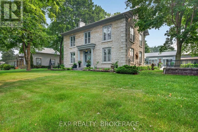 316 & 310 COLEBROOK Road, Stone Mills (Stone Mills), Ontario, K0K3N0, Stone Mills (Stone Mills), Ontario — photo 1 of 5