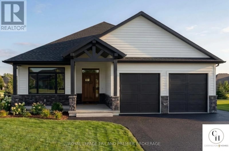 LOT 54 WIDDER ESTATES Drive, Lambton Shores (Thedford), Ontario, N0M2N0, Lambton Shores (Thedford), Ontario — photo 1 of 2