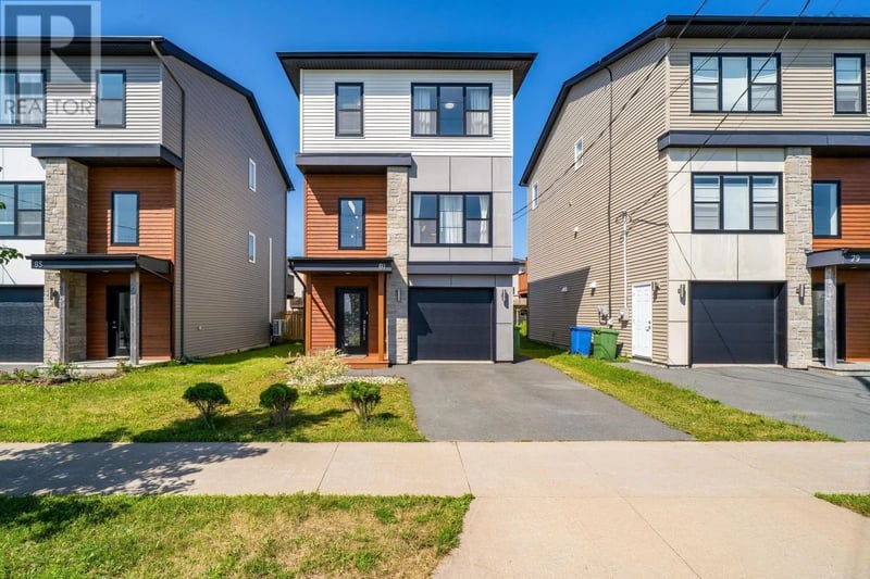 81 Mica Crescent, Halifax, Nova Scotia, B3P0H7, Halifax, Nova Scotia — photo 1 of 5