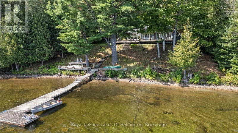 1035 Triple Creek Lane, Algonquin Highlands (Stanhope), Ontario, K0M1S0, Algonquin Highlands (Stanhope), Ontario — photo 1 of 5