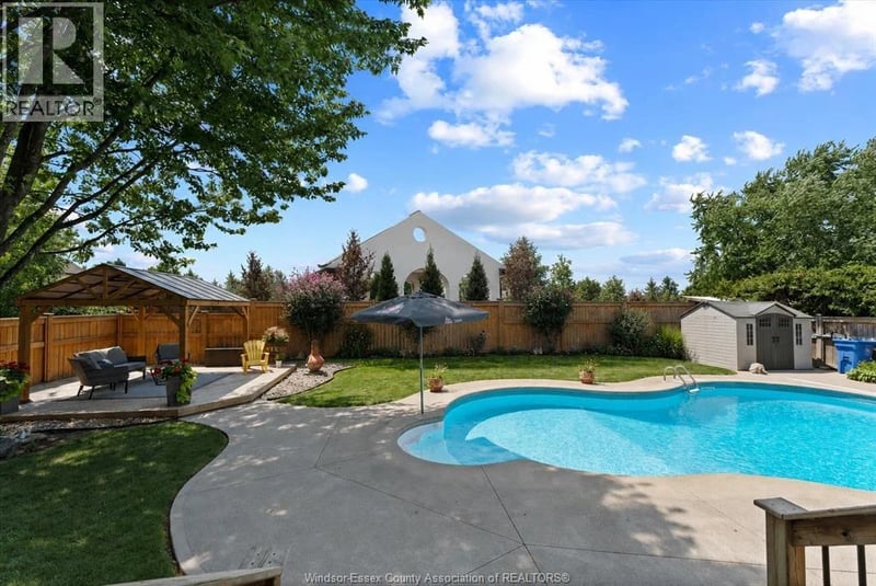 127 WINTERMUTE Avenue, Lakeshore, Ontario, N8L0Y6, Lakeshore, Ontario — photo 1 of 5
