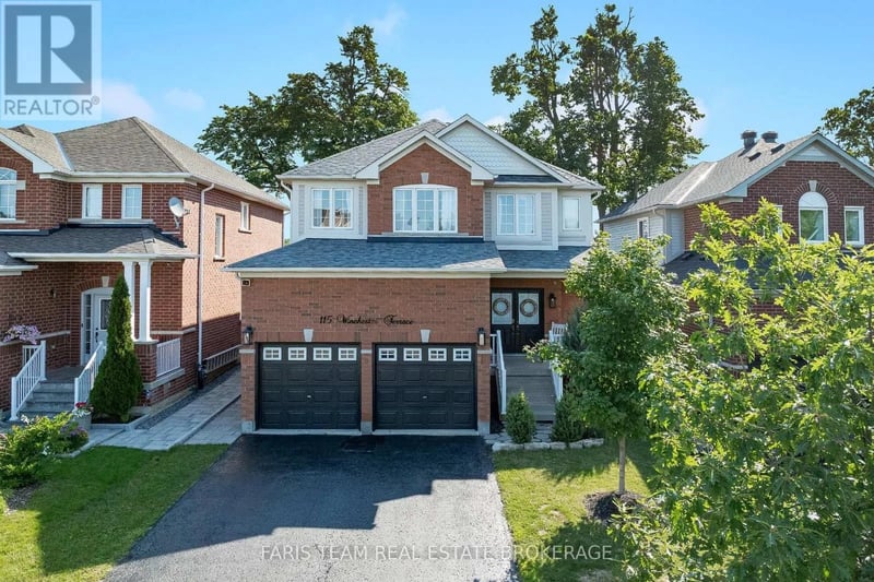 115 Winchester Terrace, Barrie, Ontario, L4M0B3, Barrie, Ontario — photo 1 of 5