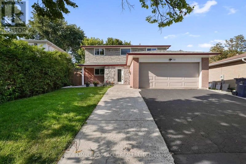 70 Cockburn Drive, Toronto (Centennial Scarborough), Ontario, M1C2T2, Toronto (Centennial Scarborough), Ontario — photo 1 of 5