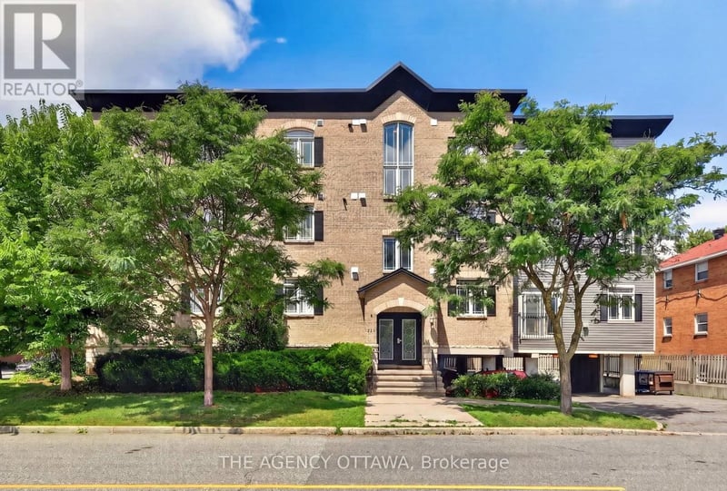 #203 711 Churchill Avenue North, Ottawa, Ontario, K1Z7J9, Ottawa, Ontario — photo 1 of 5