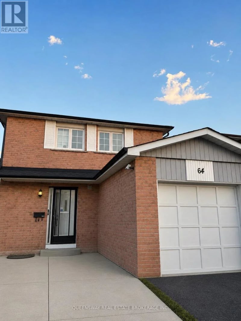64 Provence Trail, Toronto (West Humber-Clairville), Ontario, M9V5A4, Toronto (West Humber-Clairville), Ontario — photo 1 of 5