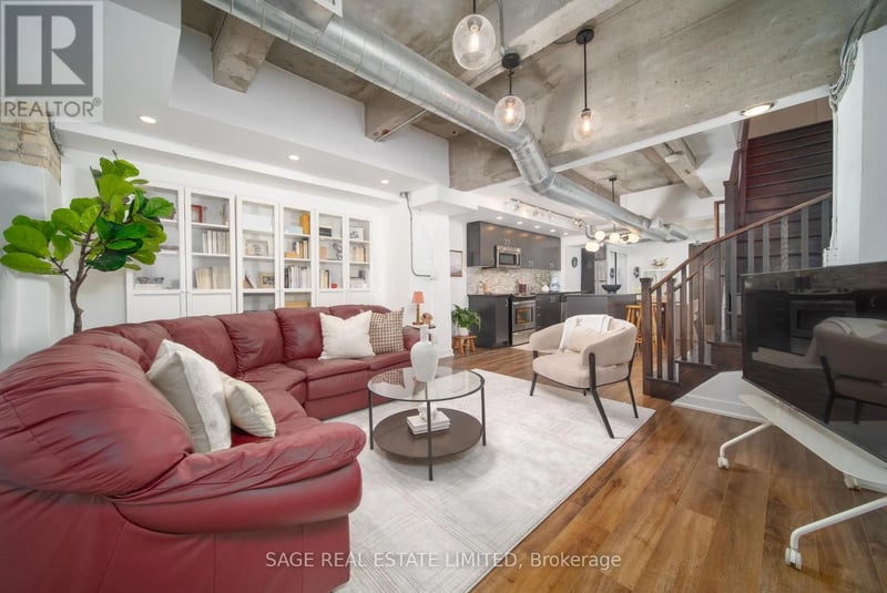 #128 201 Carlaw Avenue, Toronto (South Riverdale), Ontario, M4M2S3, Toronto (South Riverdale), Ontario — photo 1 of 5