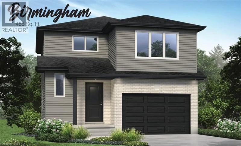 18 FORD Drive, Stratford, Ontario, N5A0L3, Stratford, Ontario