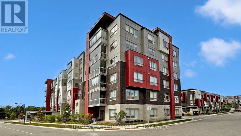 #302 2 Adam Sellers Street, Markham (Cornell), Ontario, L6B1P2, Markham (Cornell), Ontario — photo 1 of 5