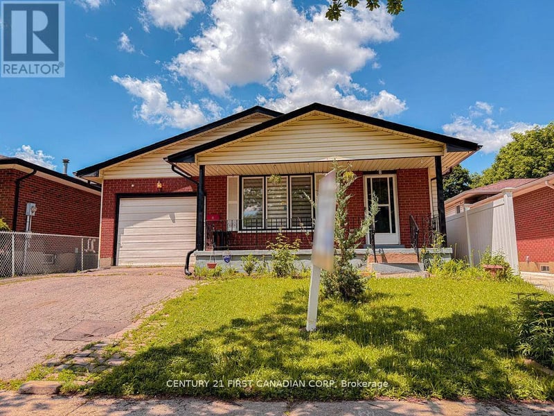 8 Poplar Crescent, London South (South X), Ontario, N6E2N4, London South (South X), Ontario — photo 1 of 5