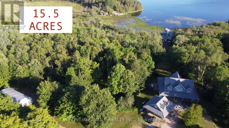 3 Northshore Drive, Parry Sound Remote Area (Restoule), Ontario, P0H2R0, Parry Sound Remote Area (Restoule), Ontario — photo 1 of 5