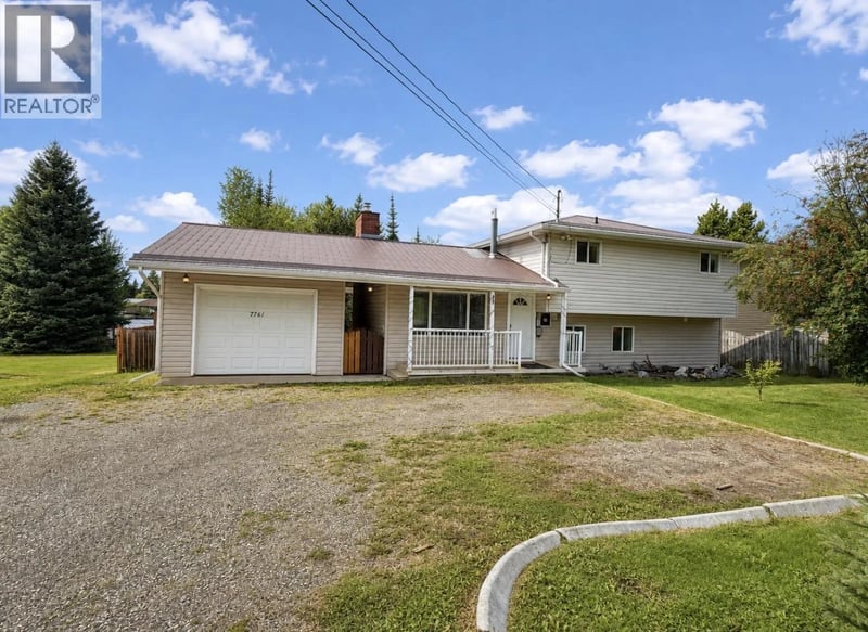 7761 THOMPSON Drive, Prince George, British Columbia, V2N5N5, Prince George, British Columbia — photo 1 of 5