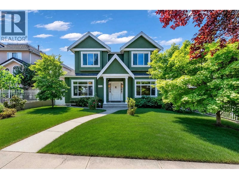 2246 22ND Avenue, Vancouver, British Columbia, V6L1L7, Vancouver, British Columbia — photo 1 of 5