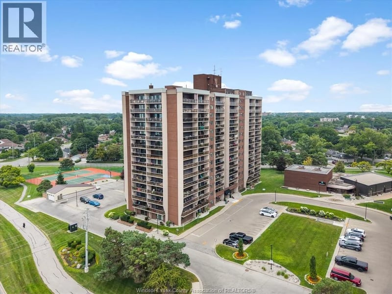 #E109 9099 RIVERSIDE Drive East, Windsor, Ontario, N8S4P9, Windsor, Ontario — photo 1 of 5