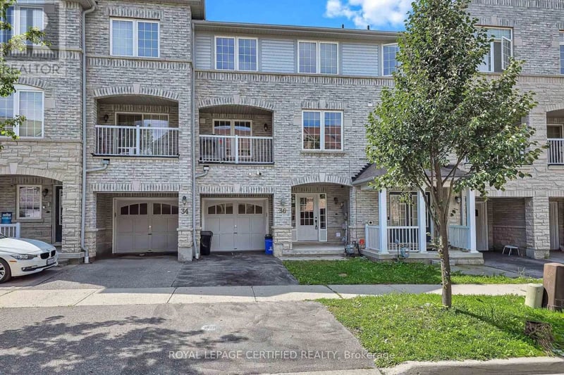 36 Silvester Street, Ajax (Central East), Ontario, L1Z0M5, Ajax (Central East), Ontario — photo 1 of 5