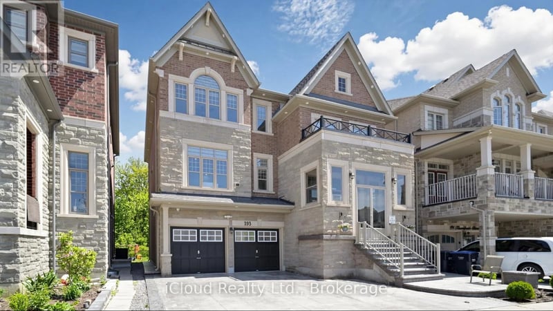 193 THORNBUSH Boulevard East, Brampton (Northwest Brampton), Ontario, L7A4R7, Brampton (Northwest Brampton), Ontario — photo 1 of 5