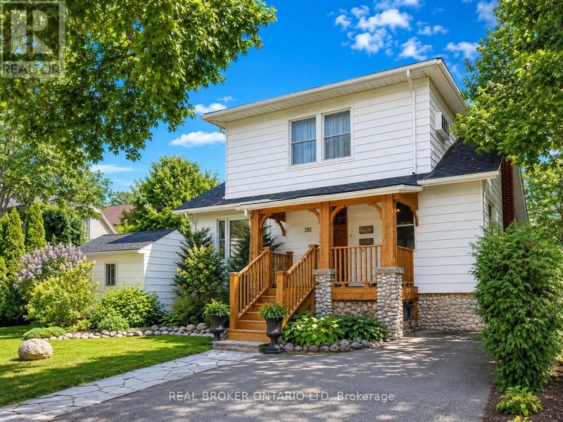 281 Grosvenor Street South, London East (East B), Ontario, N6A1Y9, London East (East B), Ontario — photo 1 of 5