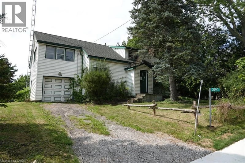 2490 ST ANNS Road, Smithville, Ontario, L0R1Y0, Smithville, Ontario — photo 1 of 5