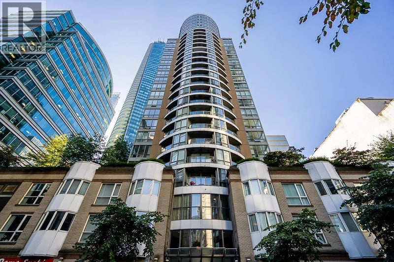 #2605 1166 MELVILLE Street, Vancouver, British Columbia, V6E4P5, Vancouver, British Columbia — photo 1 of 5